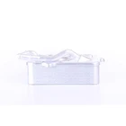 Nissens 90782 Automatic Transmission Oil Cooler For 03-09 Audi A8 Quattro New. Price: $155.59.