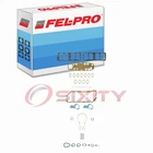 Fel-pro Engine Set 1949 Ford 3.9L V8 Sealing Fq New. Price: $154.32.