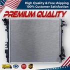 13754 Radiator For Jeep Gladiator 2020-23 Wrangler 2018-22 68314786AC 68314786AB New. Price: $90.19.
