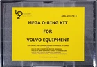 Qp 466-VO-79-1 Mega O-ring Kit For Volvo Equipment New. Price: $520.00.