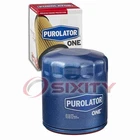 Purolatorone Engine Oil Filter For 2007 Chevrolet Silverado 1500 Hd Classic Ko New. Price: $17.81.