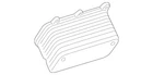 Genuine Mercedes-benz Cap Oil Cooler 178-188-01-00 New. Price: $193.70.