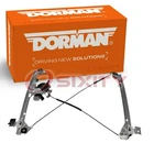 Dorman Front Left Power Window Motor & Regulator Assembly For 2007-2013 Ib New. Price: $98.52.