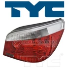 Tyc Right Tail Assembly For 2004-2006 Bmw 545I Electrical Lighting Za New. Price: $165.23.