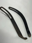 1965-66 Pontiac Gto Alternator Brackets With Power Steering Single Carb. D3 Used. Price: $39.95.