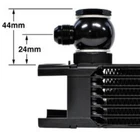 Setrab Susa Proline M22-AN10 90* Banjo Connection SET22-M22BJAN10-90 New. Price: $63.85.