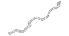 Genuine Nissan Automatic Transmission Oil Cooler Tube 21623-8S101 New. Price: $83.05.