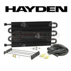 Hayden Automatic Transmission Oil Cooler For 1966 International 1000A - Gg New. Price: $74.68.
