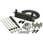 Derale Oil Cooler 15602; Series 10000 13 X 4.56 Row Alum Stacked Plate -08AN New. Price: $199.77.