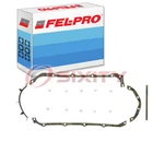 Fel-pro Oil Pan Gasket Set For 1964-1973 Pontiac Gto 6.4L 6.6L 7.5L V8 Xo New. Price: $32.68.