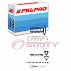 Fel-pro Engine Cylinder Head Gasket Set For 2005-2006 Pontiac Pursuit 2.2L Ls New. Price: $224.30.