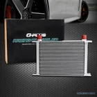 Fit For 25 Row AN10 Universal Engine Transmis Sion Silver Oil Cooler New. Price: $59.43.