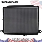 Radiator W/ Oil Cooler For Lexus LX470 Toyota Land Cruiser 2003-2007 4.7L Auto New. Price: $103.99.