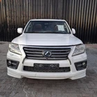 2014 Lexus LX570 Oil Cooler Assembly 1571038021 Used. Price: $209.99.