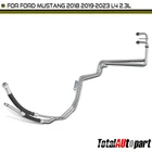 1X Automatic Trans Oil Cooler Line Ford Mustang 2018-2023 L4 2.3L JR3Z7R081E New. Price: $119.99.