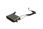2017 Bmw X4 F26 3.0 Engine Oil Cooler W/pipe 7601536 7603247 7603246 Oem Used. Price: $280.00.