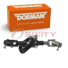 Dorman Steering Shaft For 2003-2007 Saturn Ion Gear Fe New. Price: $156.22.