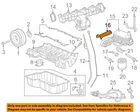 Ford Oem 15-19 TRANSIT-150 Engine Parts-oil Cooler Gasket BK3Z6K649B New. Price: $21.42.