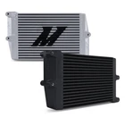 Mishimoto Heavy-duty Oil Cooler 10IN. Opposite-side Outlets Silver New. Price: $417.95.