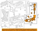 Gm Oem 11-21 Cruze Limited Enginetransaxle Parts-cooler Assy 55566784 New. Price: $339.99.