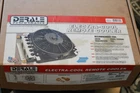 Derale Electra-cool Remote Cooler 15800 New. Price: $275.00.