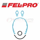 Fel-pro Engine Timing Cover Gasket Set For 1960-1966 Gmc 3500 4.6L V8 Lm New. Price: $23.43.