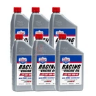 Lucas 10943 Sae 10W40 Semi-synthetic Racing Engine Oil Zddp Enhanced 6 Quarts New. Price: $84.95.