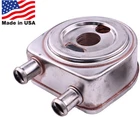 New Engine Oil Cooler 93-97 Ford F-150 F-250 F-350 F4TZ6A642 V8 5.0L 5.8L. Price: $189.99.
