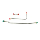 Engine Line Pump Carburetor 396CID Holley Dual Feed 1965 Corvette Ss 3PC New. Price: $59.00.