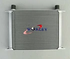 30 Row Engine Universal Transmission AN-10AN Oil Cooler New. Price: $75.00.