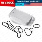 55571687 For Chevy Cruze Sonic Aveo Pontiac G3 Astra 2008-15 Engine Oil Cooler New. Price: $42.00.