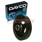 Dayco Engine Harmonic Balancer For 1979-1995 Gmc G2500 5.7L V8 Cylinder Ji New. Price: $173.12.