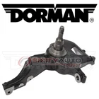 Dorman Front Left Steering Knuckle 1999-2009 Ford Ranger Gear Kr New. Price: $206.10.