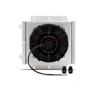 Mishimoto Universal Oil Cooler Kit, 23-ROW With 8" Fan New. Price: $552.95.
