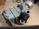 Porsche Oil Cooler Housing With Gasket Installation Set # 944 107 05/149 06 New. Price: $395.00.