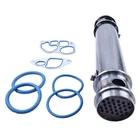 Oil Cooler 1815904C1 Navistar DT466 DT530 DT444 Ford F250 F350 F450 F550 New. Price: $136.79.