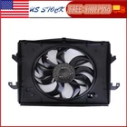 Engine Radiator Cooling Fans Assembly 52014772AF For Ram 1500 Classic 2019-2024 New. Price: $230.91.