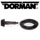 Dorman Rear Differential Ring & Pinion For 1993-1998 Lincoln Mark Viii Xi New. Price: $311.10.