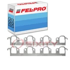 Fel-pro Exhaust Manifold Gasket Set 1988-1989 Ford E-250 Econoline Club Qi New. Price: $25.95.