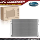 Condenser Bracket For Cadillac Ats 13-19 Cts Chevrolet Camaro W/oil Cooler New. Price: $101.99.