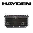 Hayden Automatic Transmission Oil Cooler For 1961-1962 International C122 Hp New. Price: $84.77.