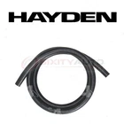 Hayden Transmission Oil Cooler Hose For 1968-2015 Toyota Corolla Automatic Yx New. Price: $30.02.
