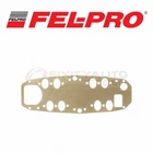 Fel-pro Intake Manifold Gasket Set 1948-1952 Ford F4 3.9L V8 Engine Gt New. Price: $37.02.