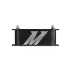 Mishimoto Universal Row Oil Cooler Black MMOC-16BK New. Price: $191.01.