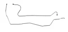 Right Stuff Detailing OTC7901 Automatic Transmission Cooler Lines, Steel, Set New. Price: $68.98.
