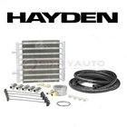 Hayden Engine Oil Cooler For 1993-2015 Nissan Altima 3.5L V6 Belts Cooling Gz New. Price: $216.43.
