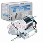 Tyc Starter Motor For 2001-2006 Kia Optima 2.5L 2.7L V6 Electrical Charging Fz New. Price: $99.83.
