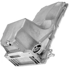 Apdty 375246 Engine Oil Pan Assembly W/drain Plug (aluminum, 4.8L 5.3L 6.0L L... New. Price: $254.40.