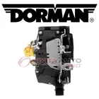 Dorman Front Left Door Lock Actuator Motor For 2010-2014 Cadillac Escalade Wf New. Price: $129.01.