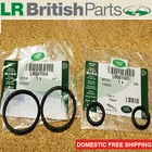 Land Rover Engine Block Water By-pass Tube O'ring Set LR001504+LR001505 New. Price: $19.00.